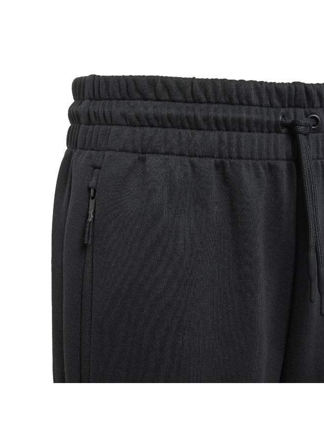 Adidas Adidas J Z.N.E. Pt Black Pants (1/1) Pants For Kids - Image 3
