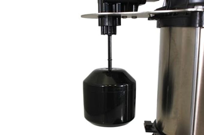 Wayne 1 Hp Heavy Duty Submerisble Cast Iron And Stainless Steel Sump Pump With New Switch Removes Up To 6,100 Gallons Of Water Per Hour - Image 5