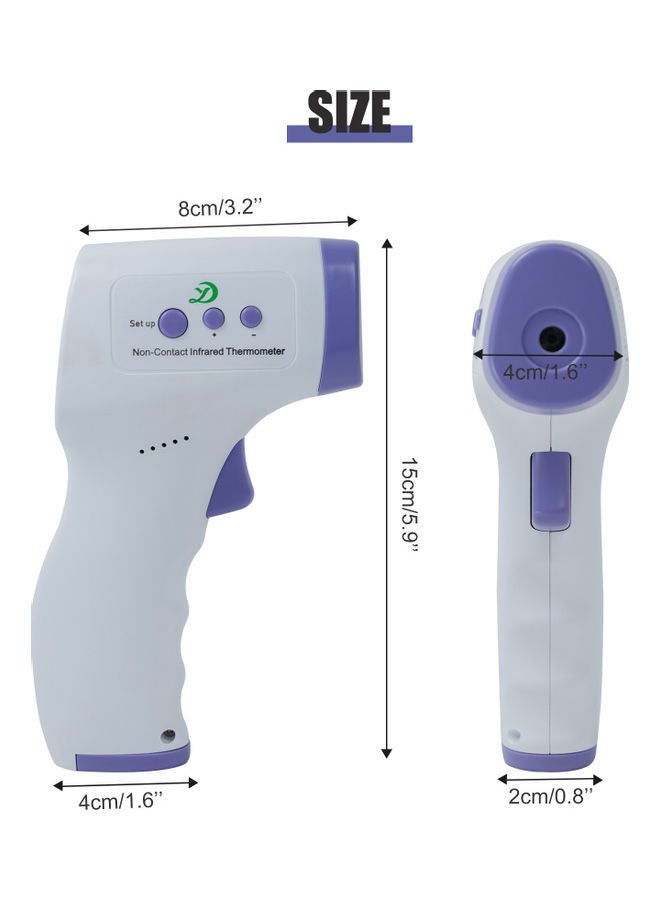NIBEMINENT Infrared Thermometer - Image 4