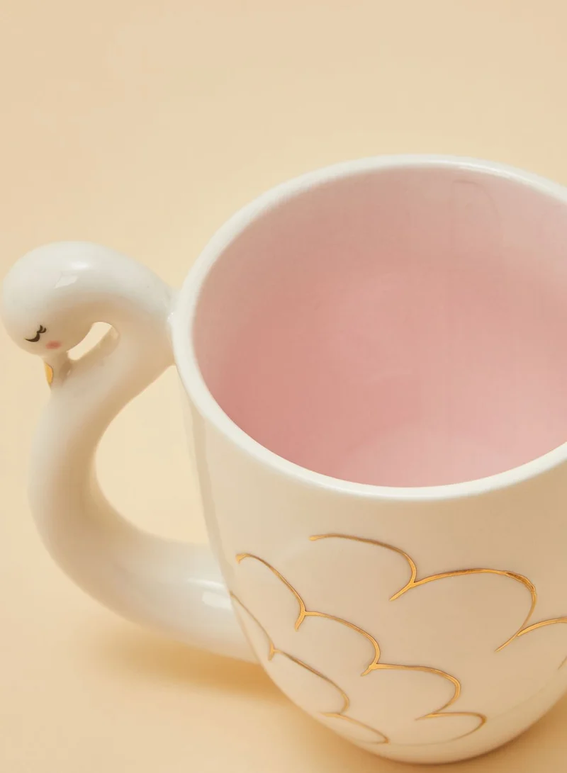 Sass & Belle Freya Swan Mug