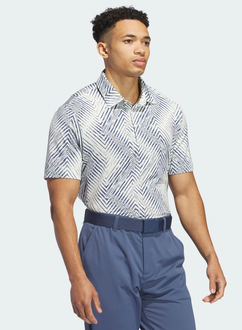 Adidas Ultimate365 All Over Polo