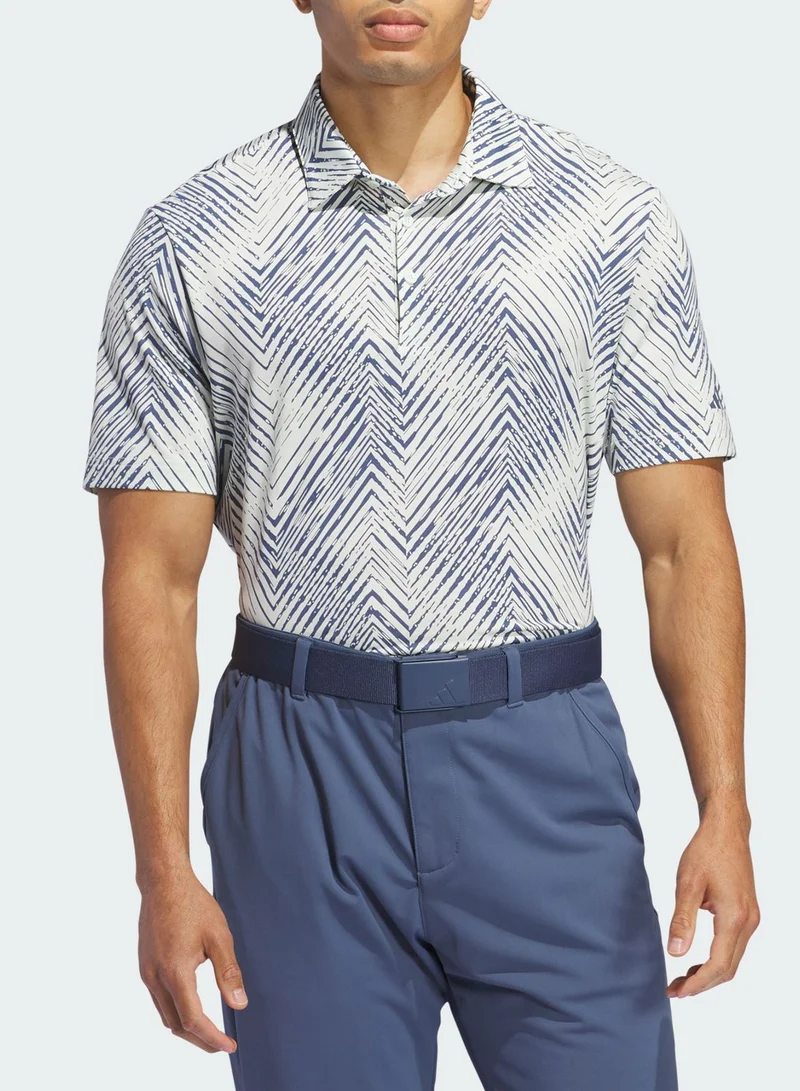 Adidas Ultimate365 All Over Polo