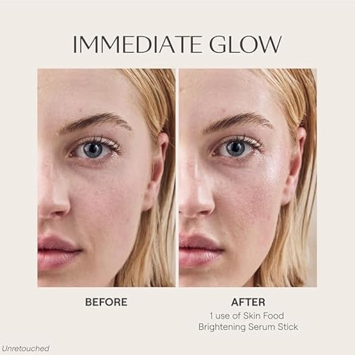 Weleda Skin Food Brightening Serum Stick with Vitamin C and Hyaluronic Acid - Image 5