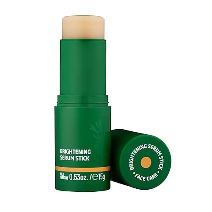 Weleda Skin Food Brightening Serum Stick with Vitamin C and Hyaluronic Acid - Image 1