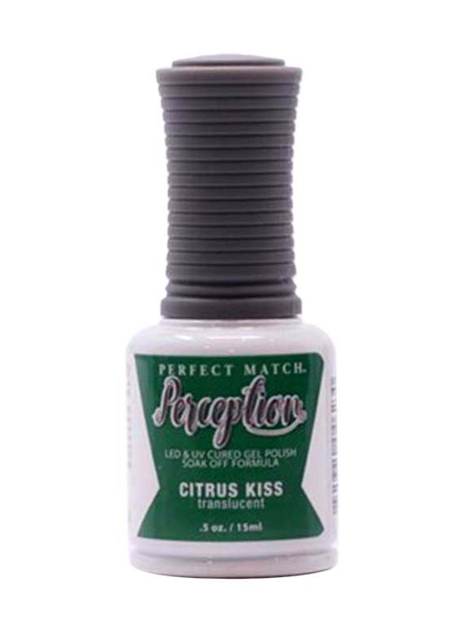 Lechat Jelly Gel Polish 15ml Translucent Gel Nail Polish Soak Off UV LED Gel Polish French Nail Gel for DIY Manicure Home Salon Nail Art TGP05 - Image 1