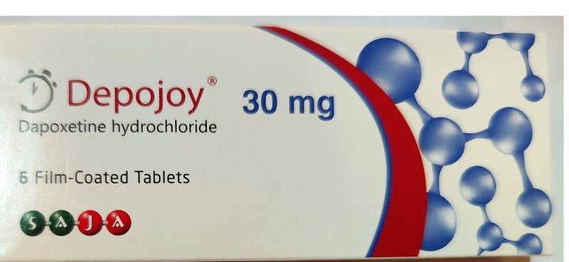 Depojoy 30 Mg 6 Tablets - Image 3