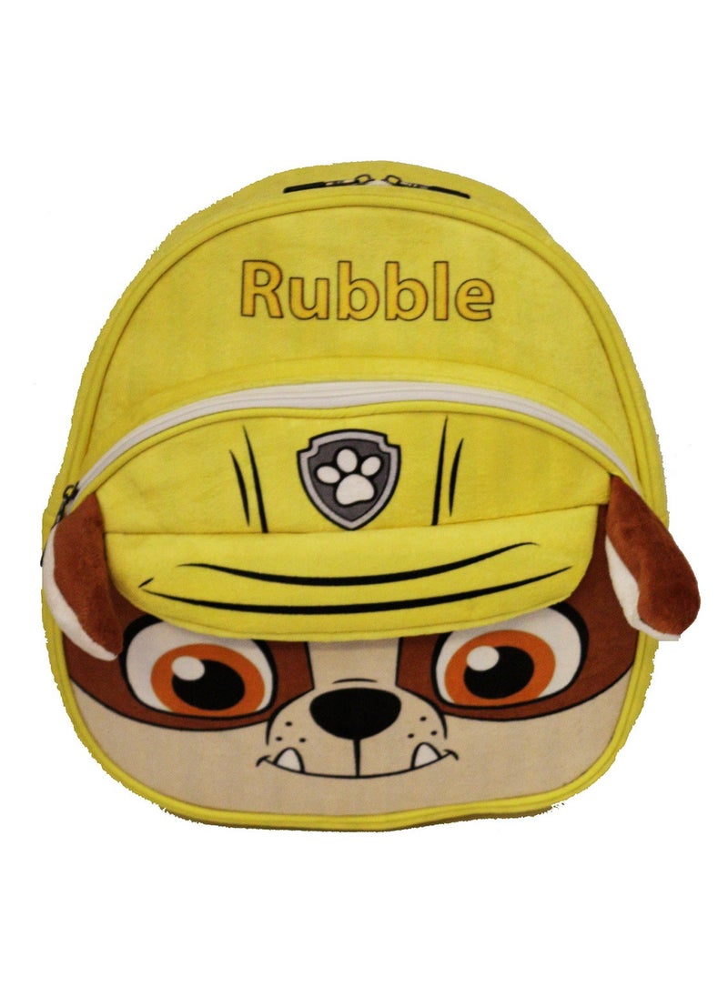 Gharibo Bags - Babybag model 1 pawpatrol Yellow - Image 1