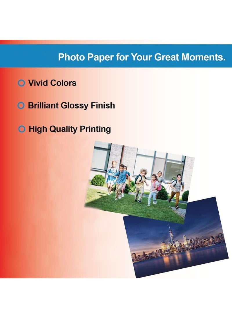 [20 Sheets] A4 Photo Paper – Waterproof Glossy Paper for High-Quality Photo Printing - pzsku/ZDCAC8BEB4221FF119A43Z/45/1742469776/b0ffff93-ea7d-4a93-8d35-8541636b0f3d