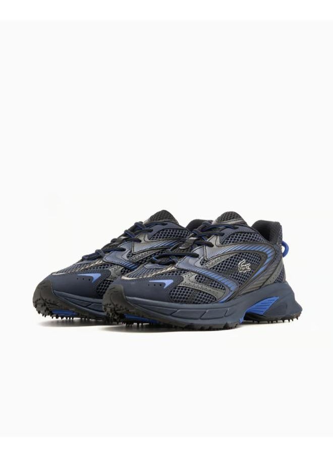 LACOSTE L003 Neo Shot Lace Up Sneakers  - Image 3