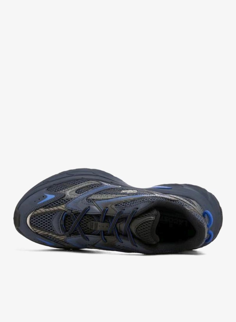 لاكوست سنيكرز لاصق بشريط لاصق  نيو شوت - Image 5