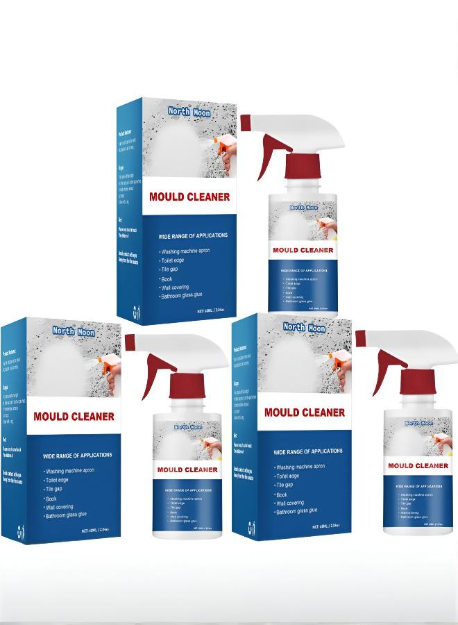 رذاذ منعش للجدران والأسقف: ينظف، يطهر، ويزيل الروائح والعفن بلطف - Image 1