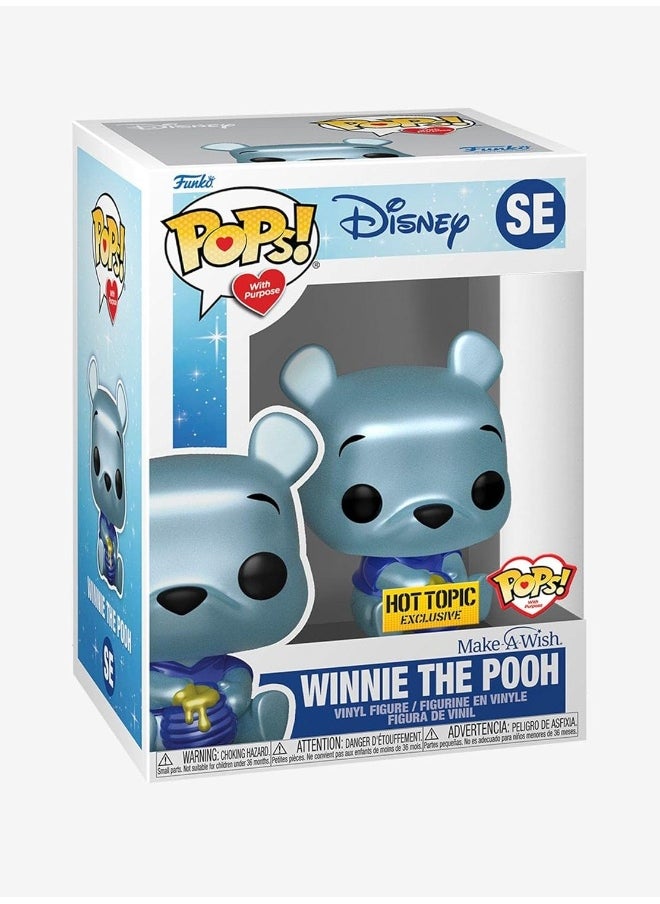 Funko Funko Pop! Disney: M.A.Wish- Pooh (MT)(Exc)  - Image 2