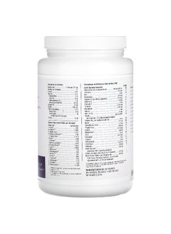 Metagenics Metagenics, UltraMeal Cardio 360°,  Medical Food, Vanilla, 1 lb 2.27 oz (518 g)  - Image 2