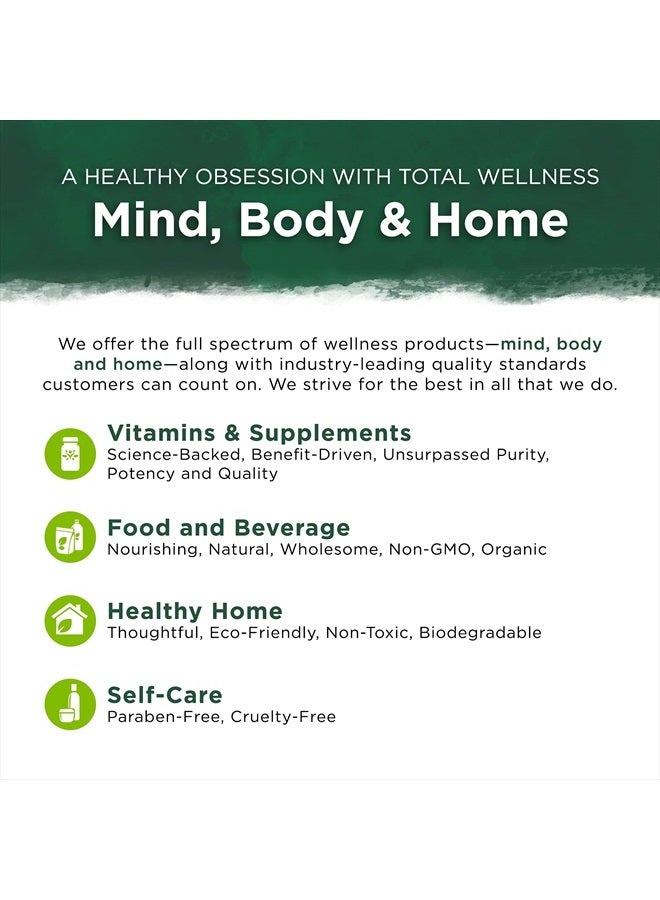 SWANSON Multi Without Iron Multivitamin Health Supplement Iron-Free Formula 120 Softgels Sgels - Image 5