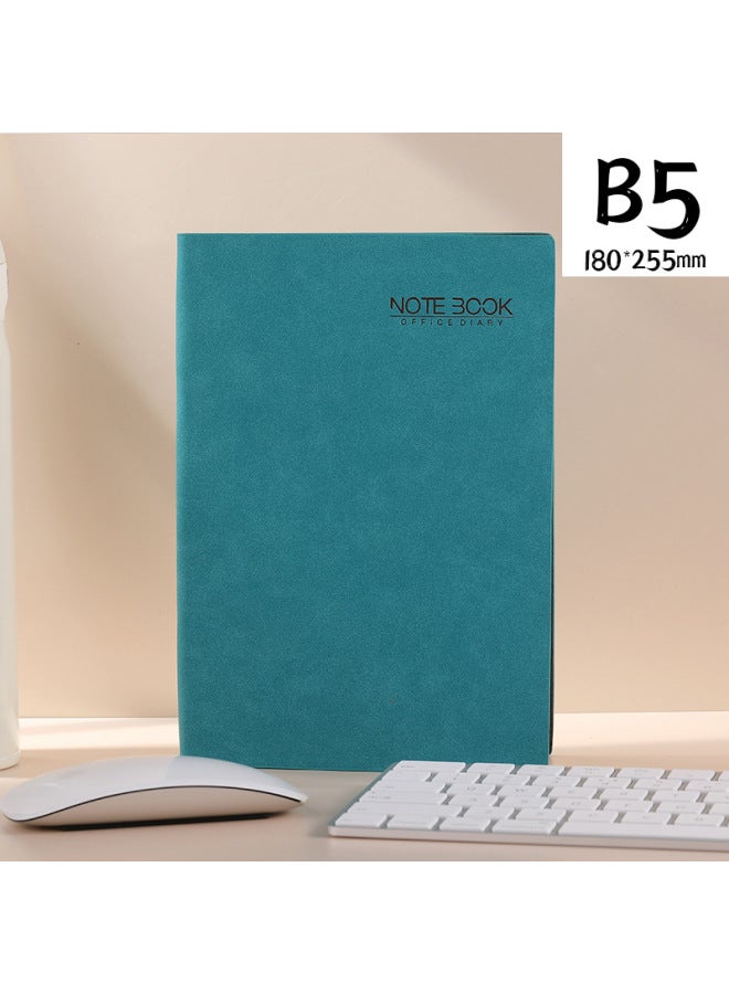 chengchuang Creative A5 Notepad Set B5 Buckle Diary Book Customized Business Notebook Customized Printable Logo - Image 1
