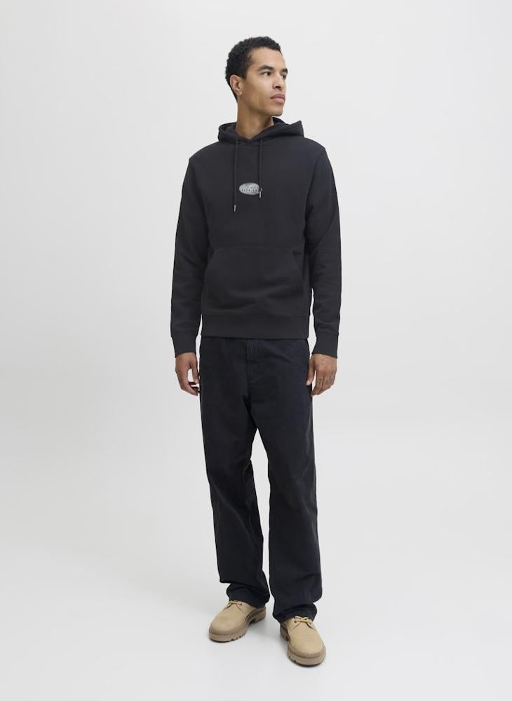 جاك اند جونز هودي بشعار - Image 4