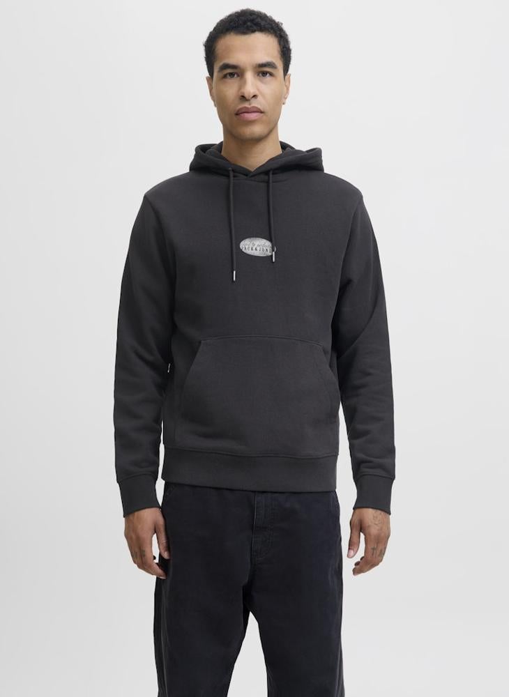 جاك اند جونز هودي بشعار - Image 1