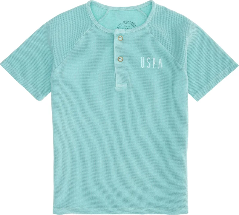 U.S. Polo Assn. Boys Mint T-Shirt 50263499-VR090