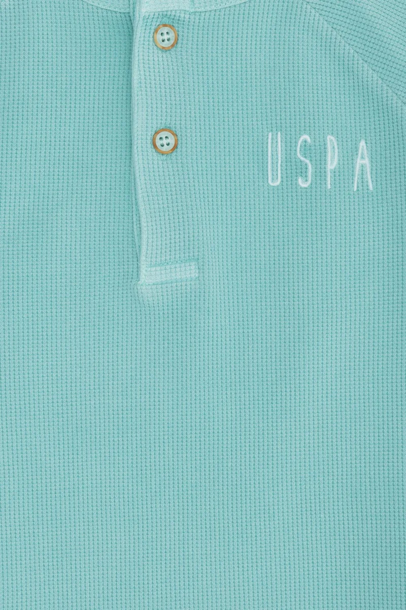 U.S. Polo Assn. Boys Mint T-Shirt 50263499-VR090