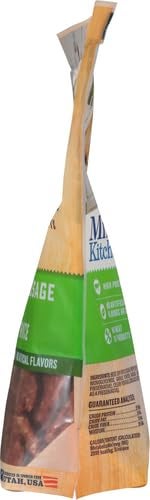 Milo's Kitchen Beef Sausage Slices With Rice Dog Treats, 18 Ounce - Image 4