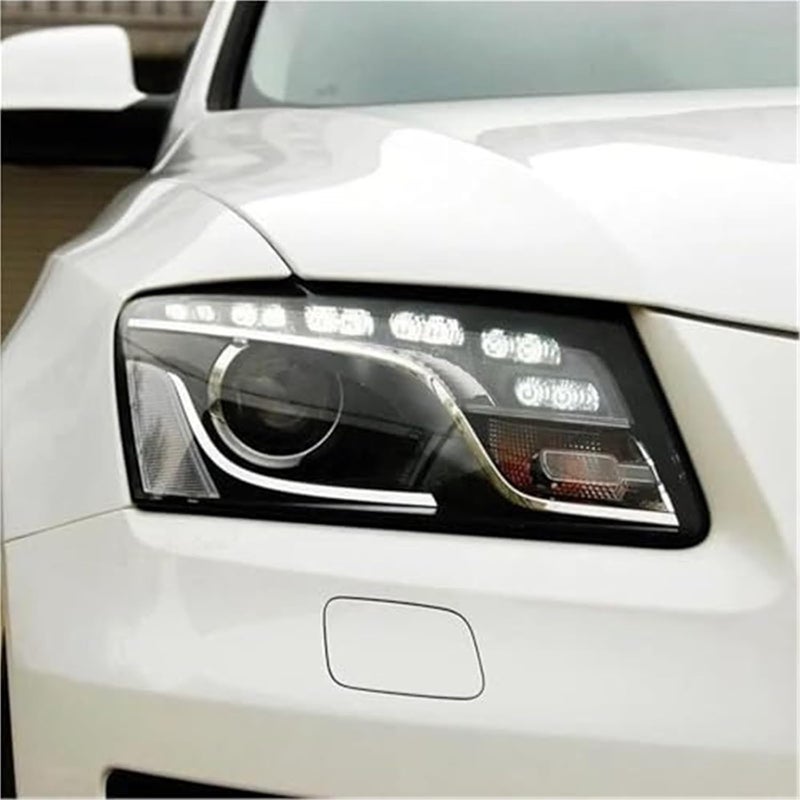 DEMULAX Headlight Lens Cover for Q5 2009-2012 - Image 5