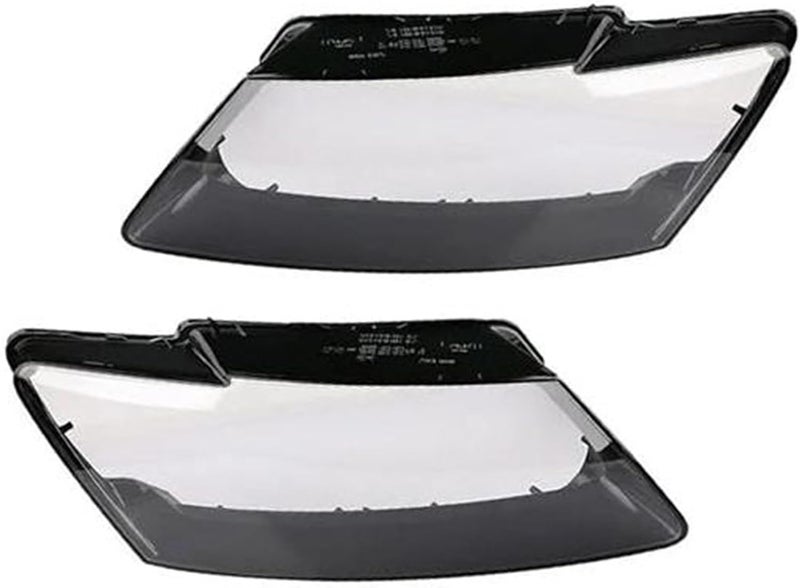 DEMULAX Headlight Lens Cover for Q5 2009-2012 - Image 1