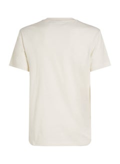 Men's Monogram T-Shirt - Cotton, White - pzsku/ZDCAD84757EF9A394FA63Z/45/_/1738050935/6e0bcfc7-7849-4ab3-9d09-38f3bb9c82fd