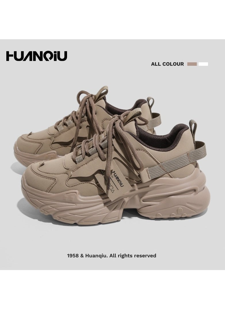 HUANQIU - New Women's Casual Versatile Sports Shoes - Image 1