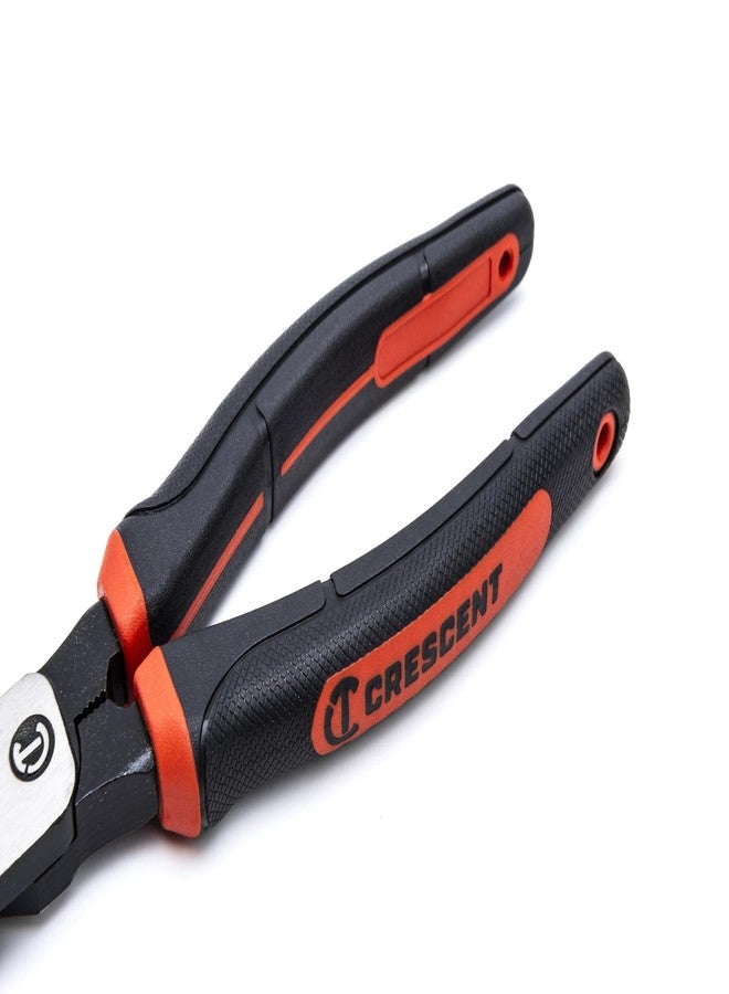 كريسنت كماشة كريسنت Z2 K9 ثنائية الفكين - أداة يدوية للتحسين المنزلي، والميكانيكا، والسباكة، والإصلاح - 8 بوصات - RTZ28CGV - Image 5