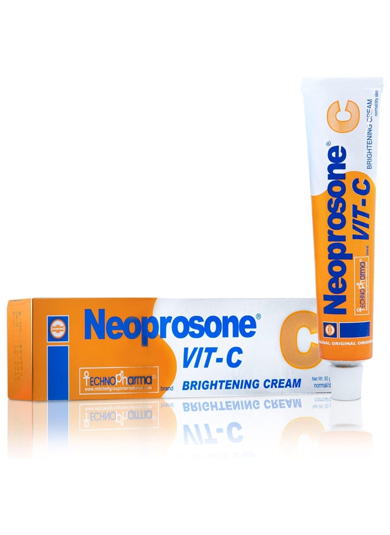 Neoprosone Brightening Cream with Vit C 50g - pzsku/ZDCADDB564C9BAAABDBBDZ/45/_/1740251502/d6194e87-dd6d-4ad1-b0e2-3ce57bec9e62