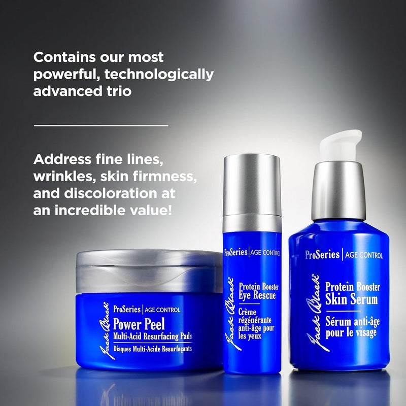 Jack Black Protein Booster Eye Rescue 15 ml - Image 4