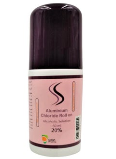 Aluminium Chloride 20% Roll-On | 60Ml