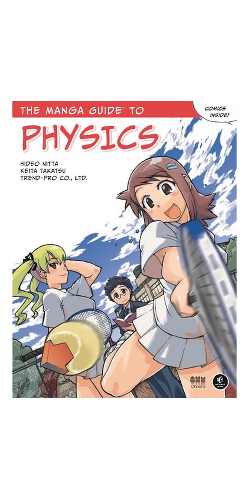 The Manga Guide To Physics - Image 1