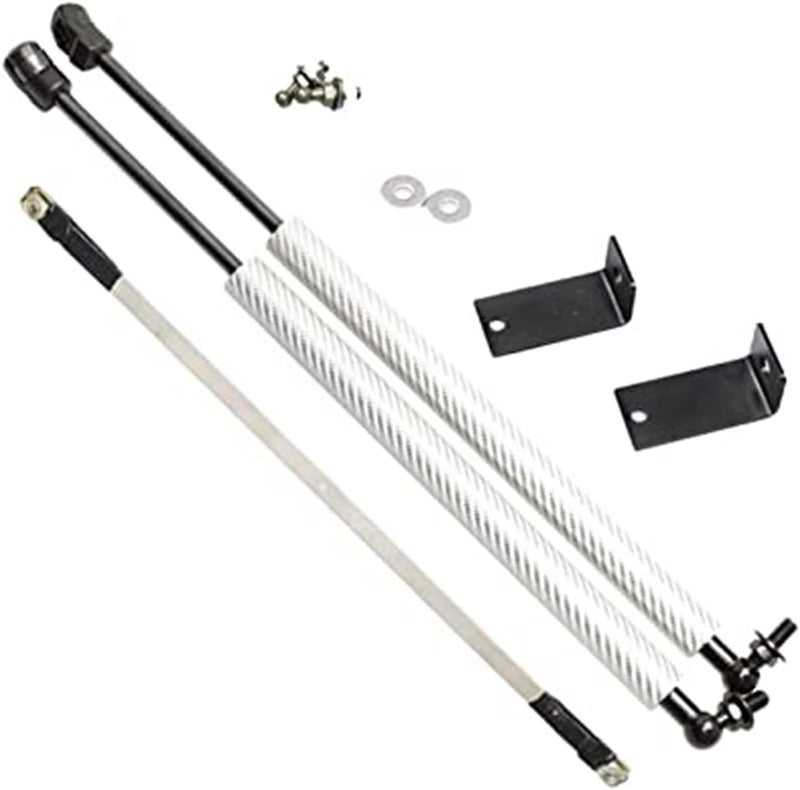 DEMULAX Hood Lift Support Struts for CR-V 2017-2022 - Image 1