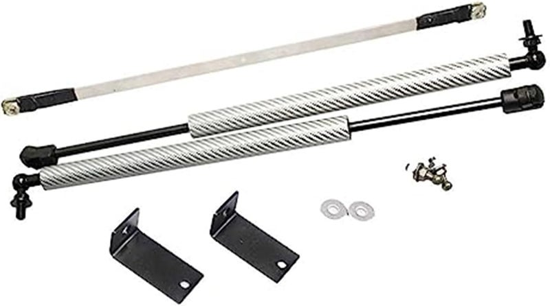 DEMULAX Hood Lift Support Struts for CR-V 2017-2022 - Image 2