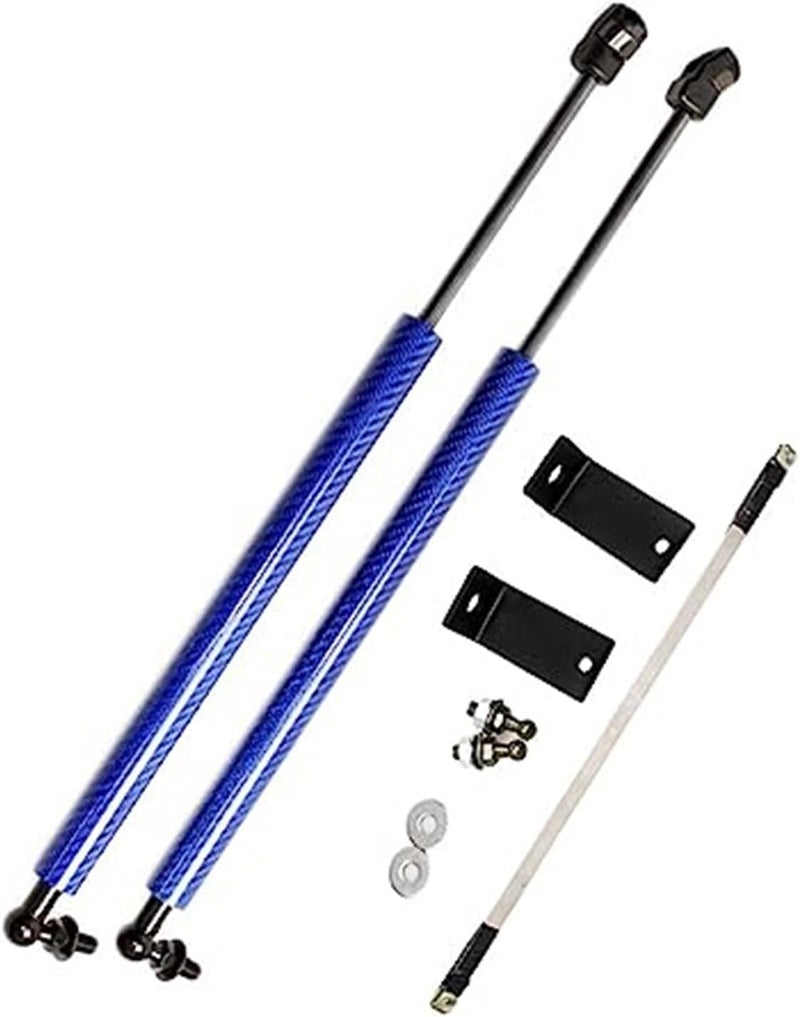 DEMULAX Hood Lift Support Struts for CR-V 2017-2022 - Image 4