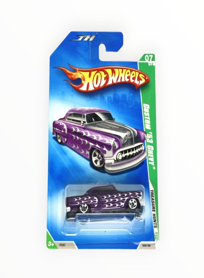 Hot Wheels 2009 Treasure Hunt Custom '53 Chevy 1:64 Scale - Image 1