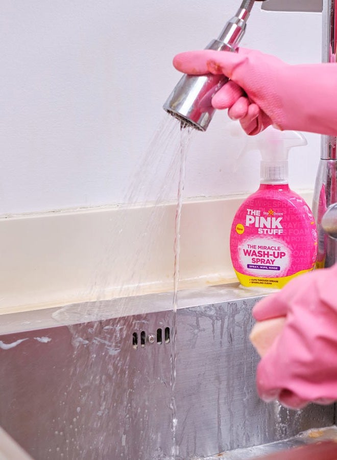 Stardrops - The Pink Stuff - The Miracle Wash Up Spray - Image 5