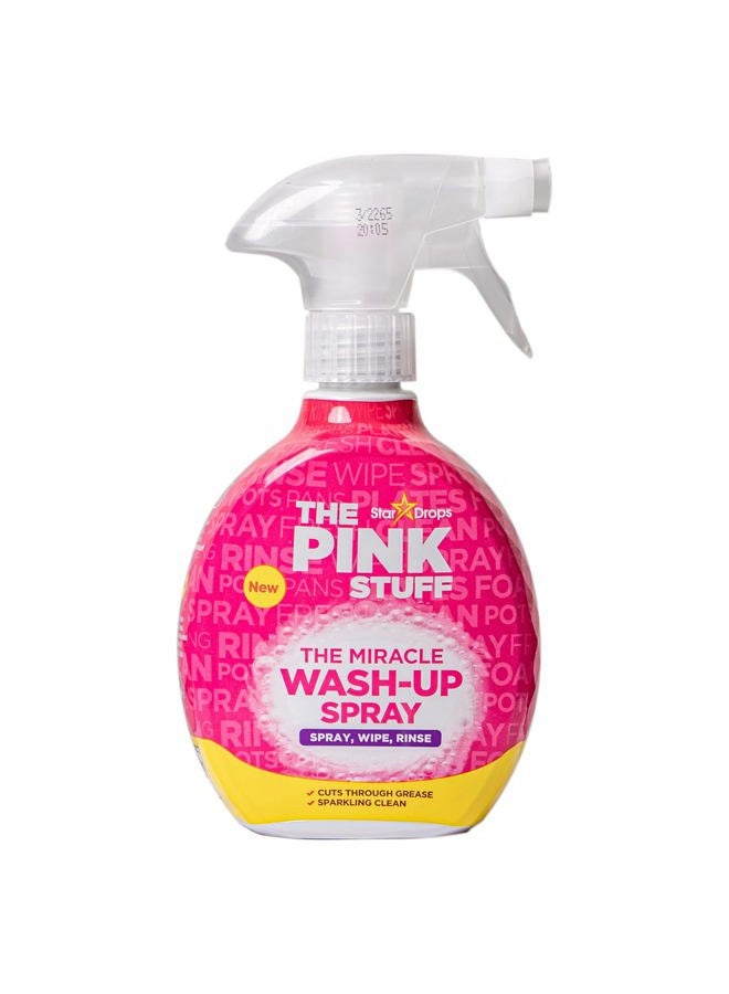 Stardrops - The Pink Stuff - The Miracle Wash Up Spray - Image 1