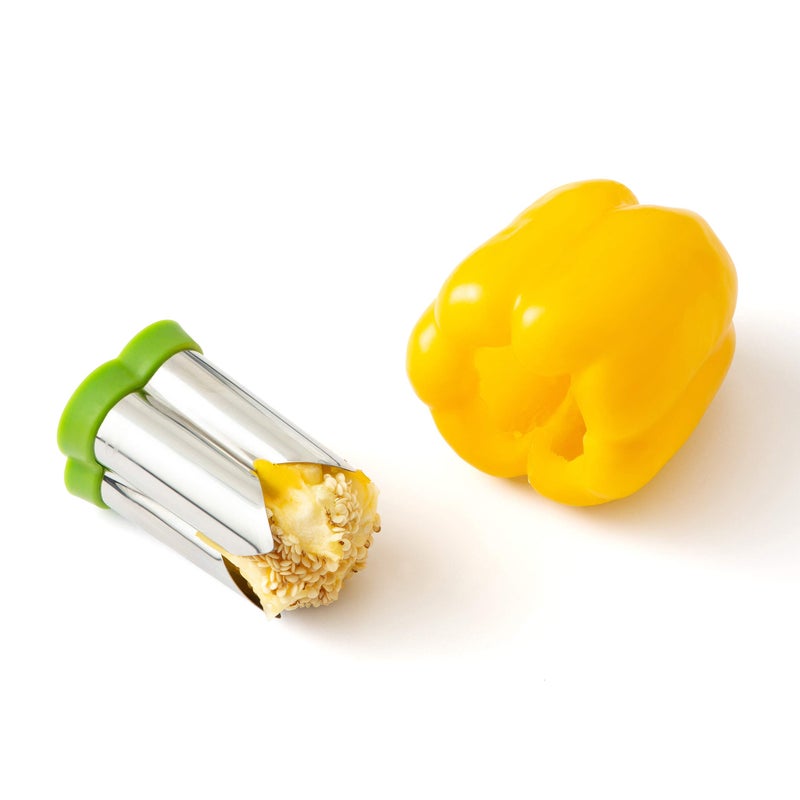 Chef'n 102-439-225 QuickCore Pepper Corer - Image 4