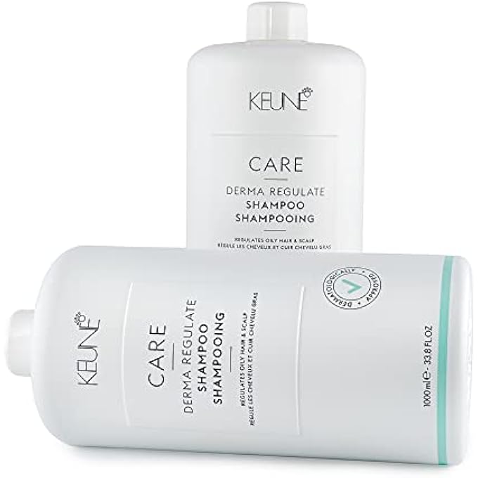 Keune CARE - DERMA REGULATE SHAMPOO - 1000ML / 33.8OZ - Image 3