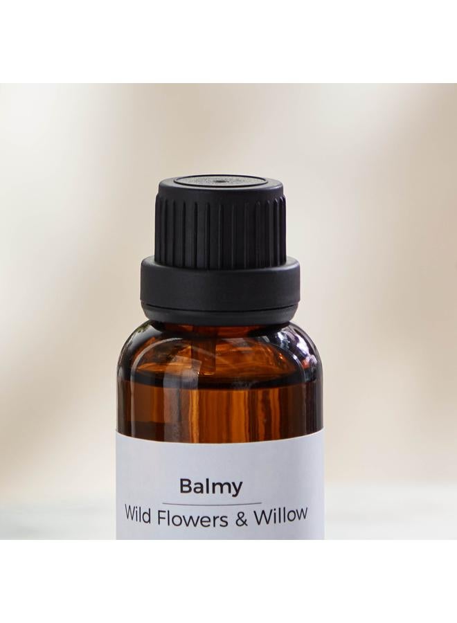 Home Box Balmy Wild Flowers and Willow Aroma Oil - 30 ml  - Image 3