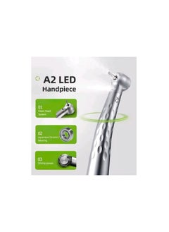 AppleDental High Speed LED Hand piece Apple Dental A2 pro  - Image 3