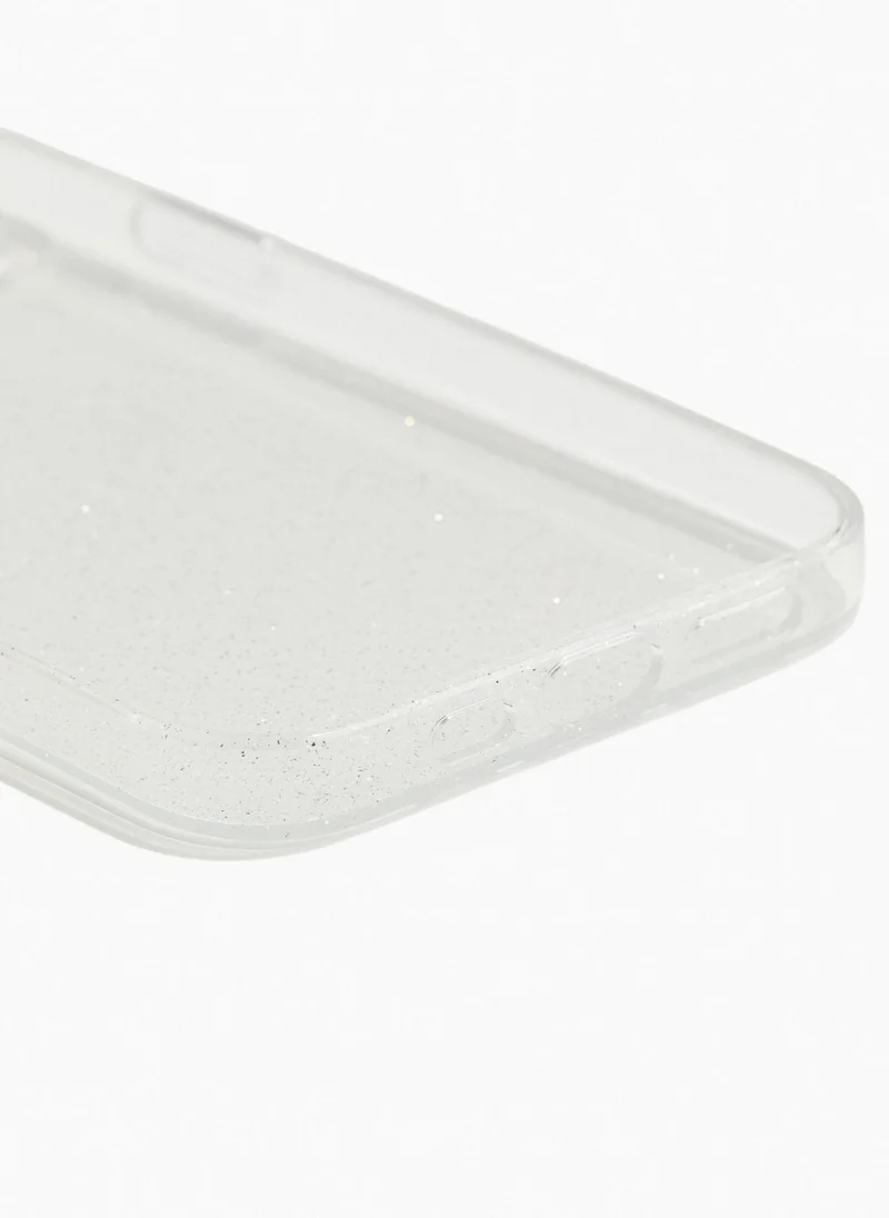 اتش اند ام Glittery Iphone Case
