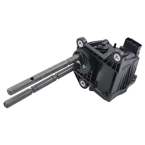 Koomaha 600-470 Transfer Case Shift Actuator Motor Replacement for 2003-2009 Toyota 4Runner 2005-2007 Sequoia 4WD 36410-35093 36410-35092 - Image 1