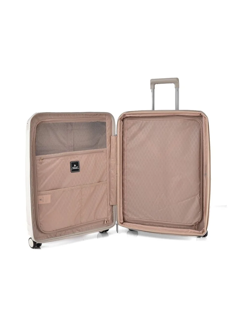 MAGELLAN Travel bags set of 3 pieces from Magellan, Hard 28-24- 20- inch, light weight, 4 wheel