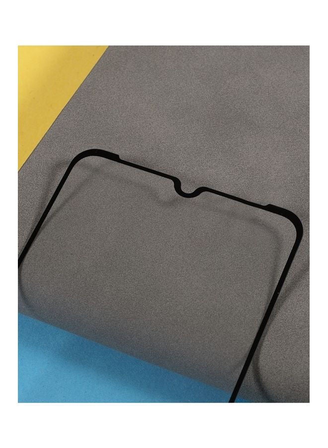 NIBEMINENT Screen Protector Tempered Glass For Motorola Moto G20 6.5 inch Clear - Image 5