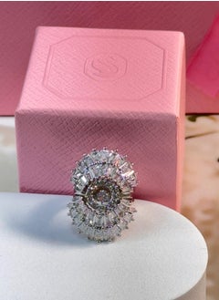 SWAROVSKI Hyperbola Elevated Ring  - Image 2
