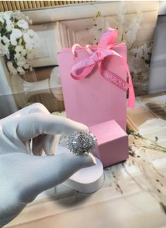 SWAROVSKI Hyperbola Elevated Ring  - Image 3