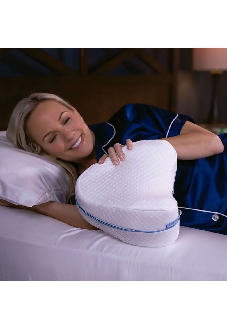 No branded Sleeping Posture Corrector Pillow - Image 1